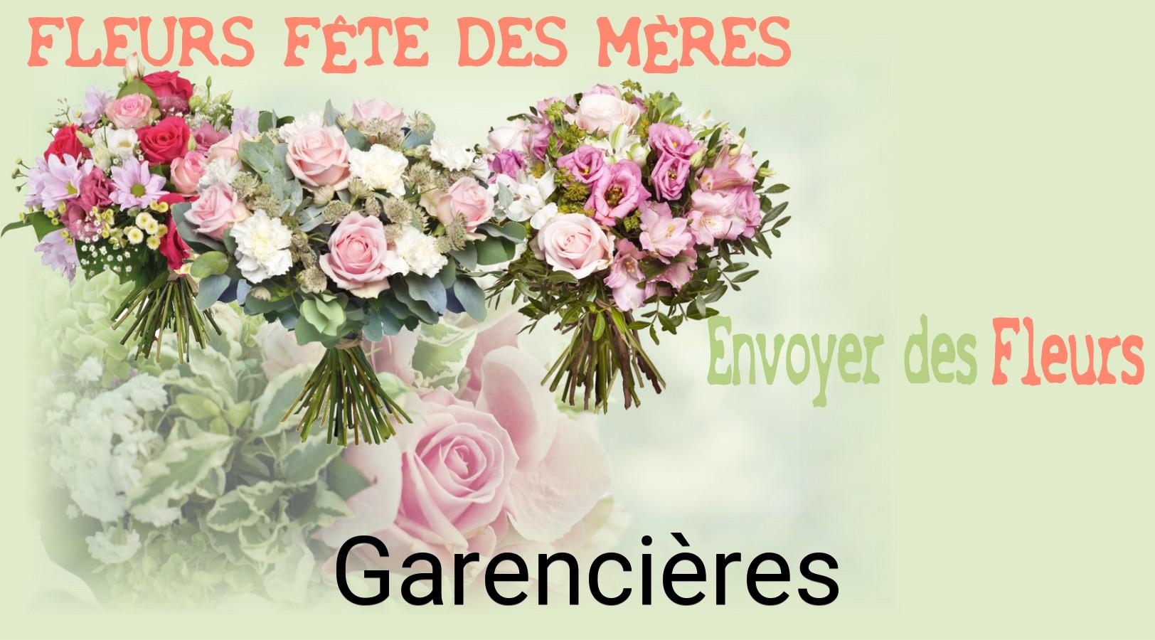 Bouquet de Fête des Mères livré à Garencières